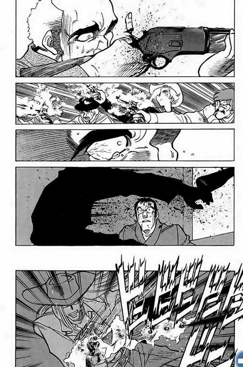 Red Living On The Edge - Người Da Đỏ Lang Thang Chapter 6 trang 21