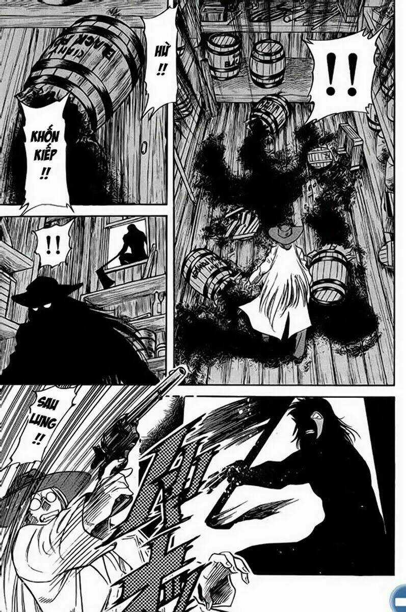 Red Living On The Edge - Người Da Đỏ Lang Thang Chapter 6 trang 23