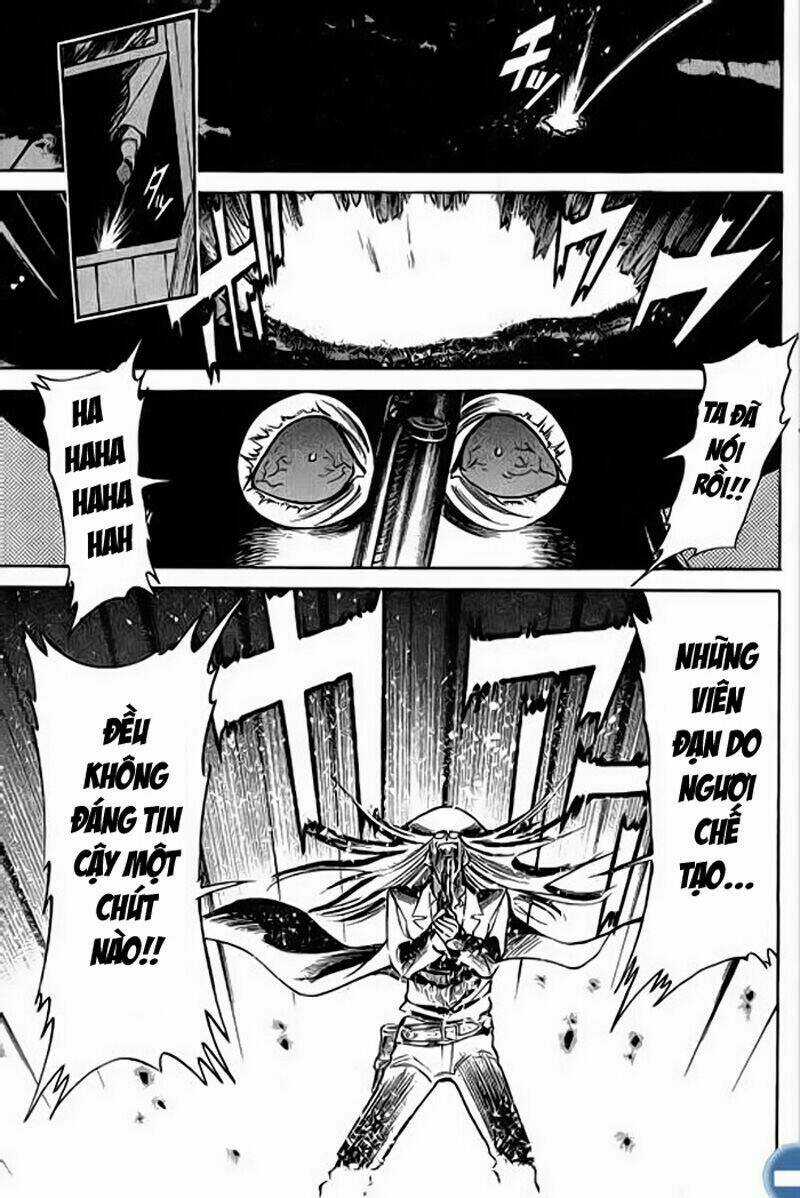 Red Living On The Edge - Người Da Đỏ Lang Thang Chapter 6 trang 25