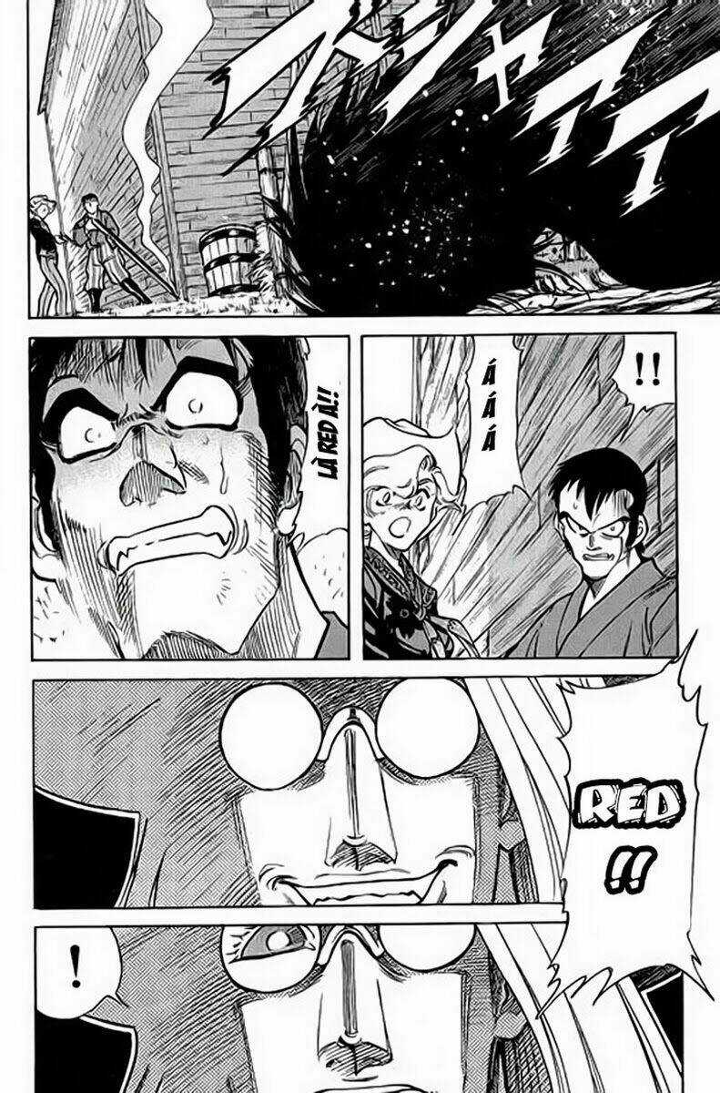 Red Living On The Edge - Người Da Đỏ Lang Thang Chapter 6 trang 5