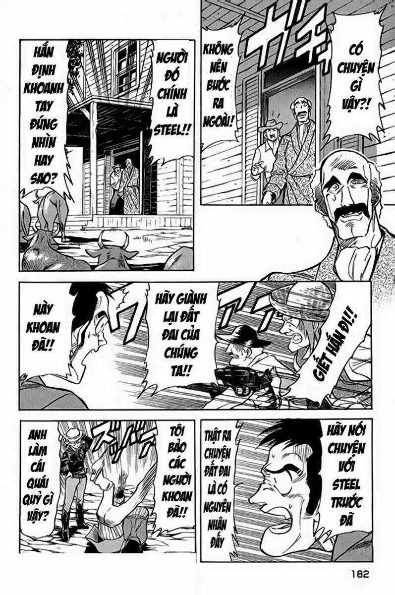 Red Living On The Edge - Người Da Đỏ Lang Thang Chapter 6 trang 8