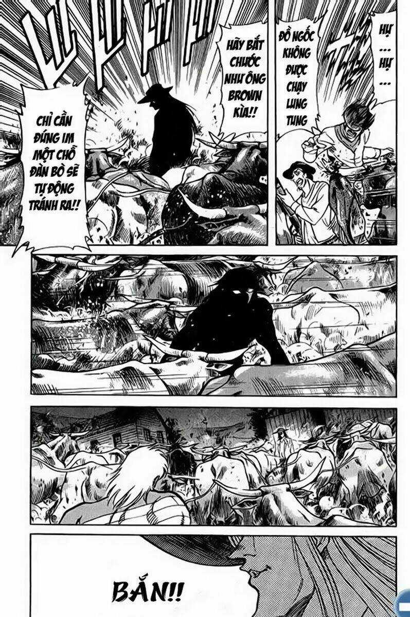 Red Living On The Edge - Người Da Đỏ Lang Thang Chapter 6 trang 9