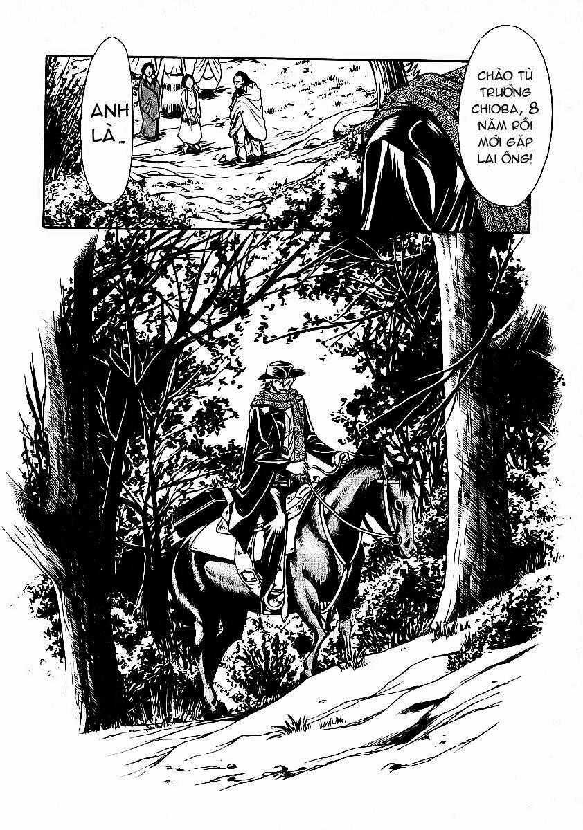 Red Living On The Edge - Người Da Đỏ Lang Thang Chapter 60 trang 22