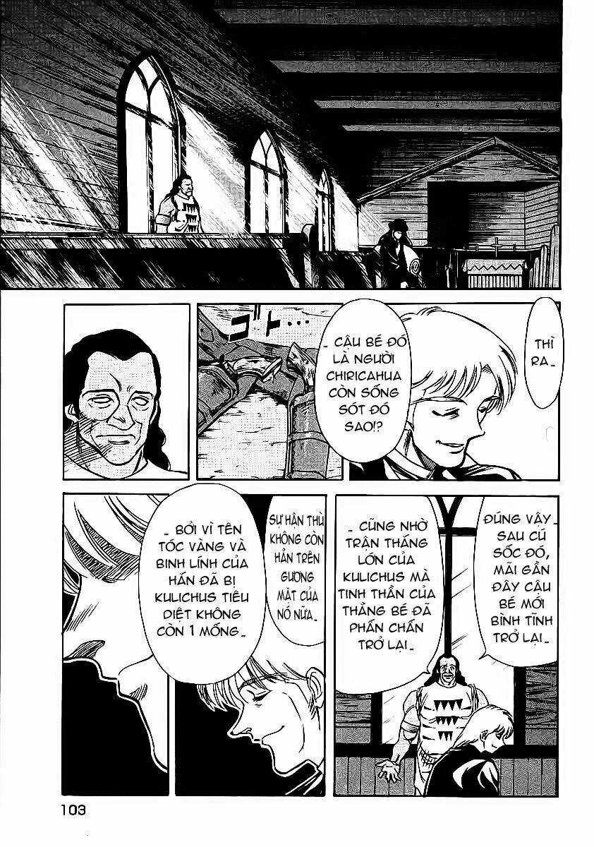 Red Living On The Edge - Người Da Đỏ Lang Thang Chapter 60 trang 5