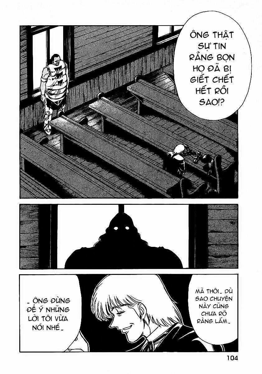 Red Living On The Edge - Người Da Đỏ Lang Thang Chapter 60 trang 6