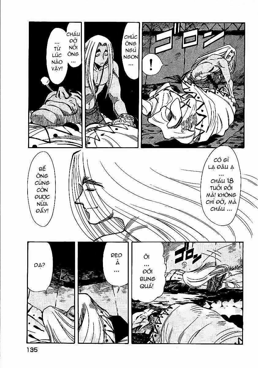 Red Living On The Edge - Người Da Đỏ Lang Thang Chapter 61 trang 14