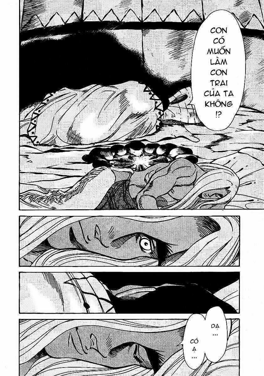 Red Living On The Edge - Người Da Đỏ Lang Thang Chapter 61 trang 15