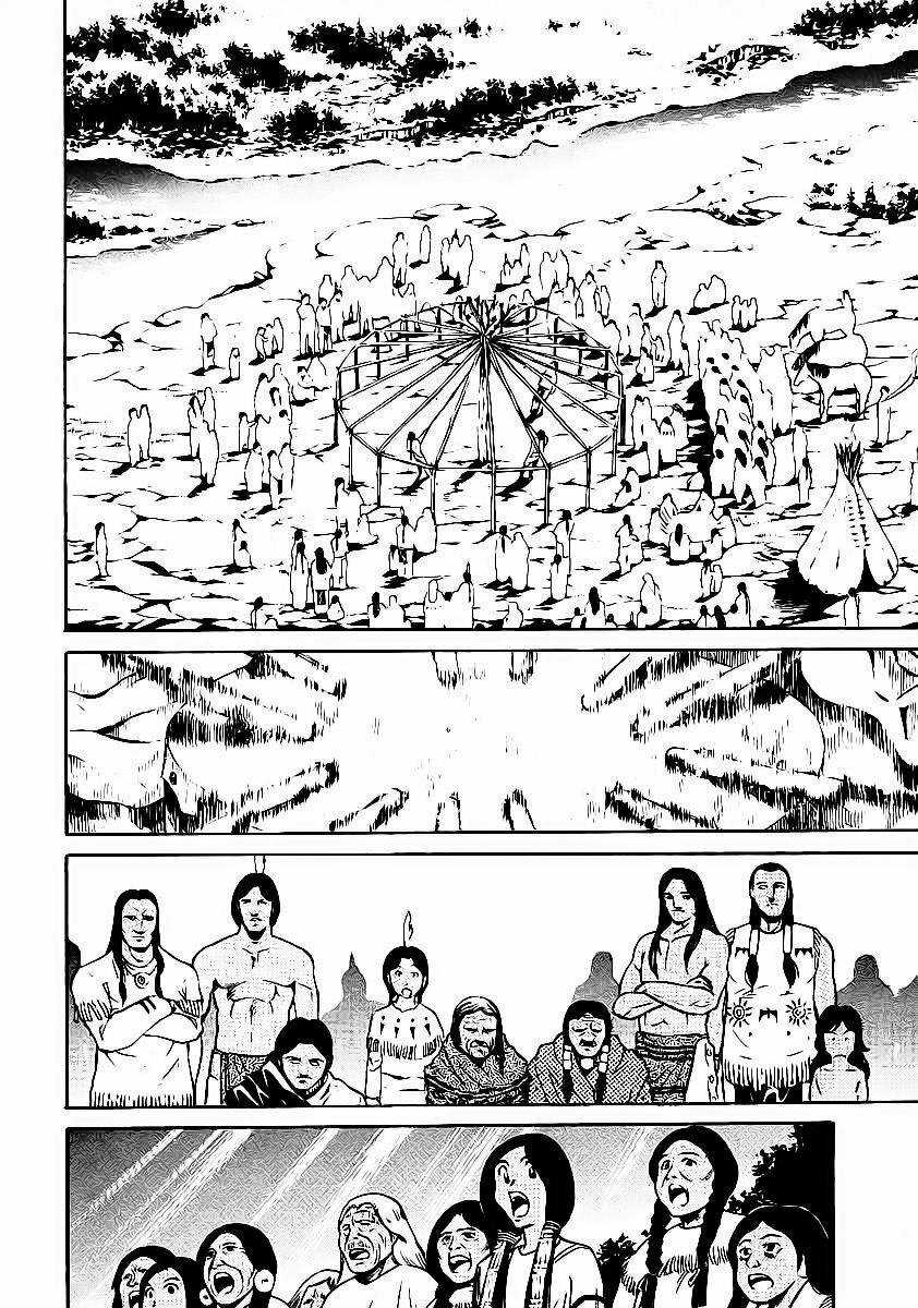 Red Living On The Edge - Người Da Đỏ Lang Thang Chapter 61 trang 17