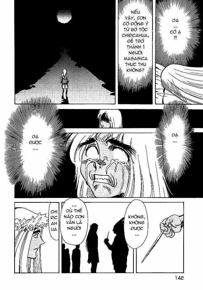 Red Living On The Edge - Người Da Đỏ Lang Thang Chapter 61 trang 21