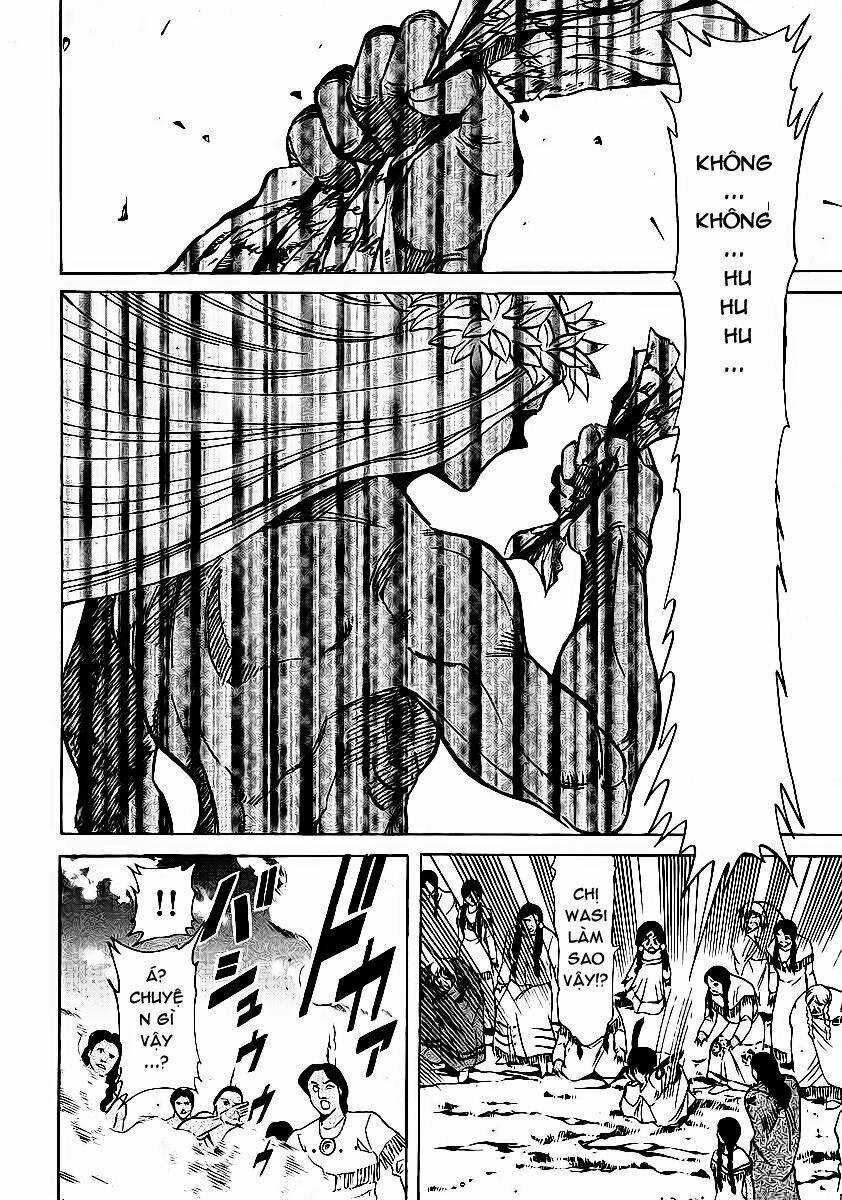 Red Living On The Edge - Người Da Đỏ Lang Thang Chapter 61 trang 23