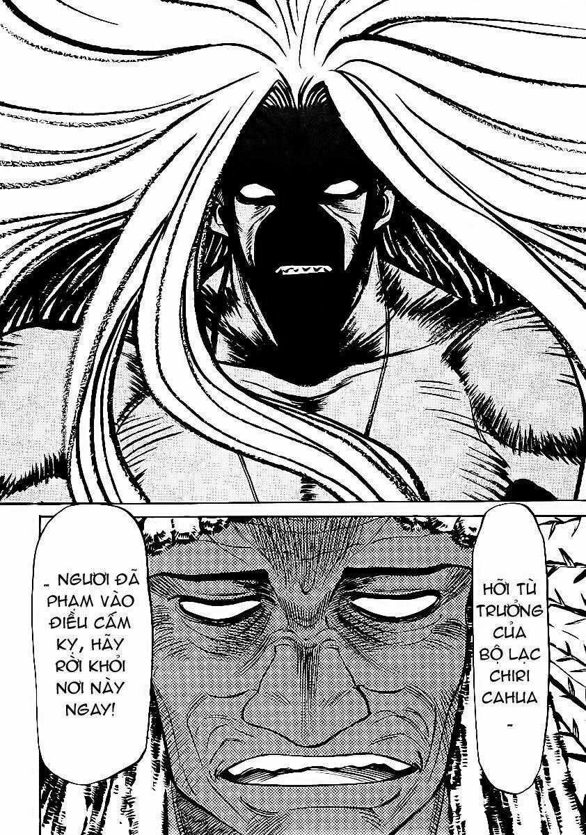 Red Living On The Edge - Người Da Đỏ Lang Thang Chapter 61 trang 25