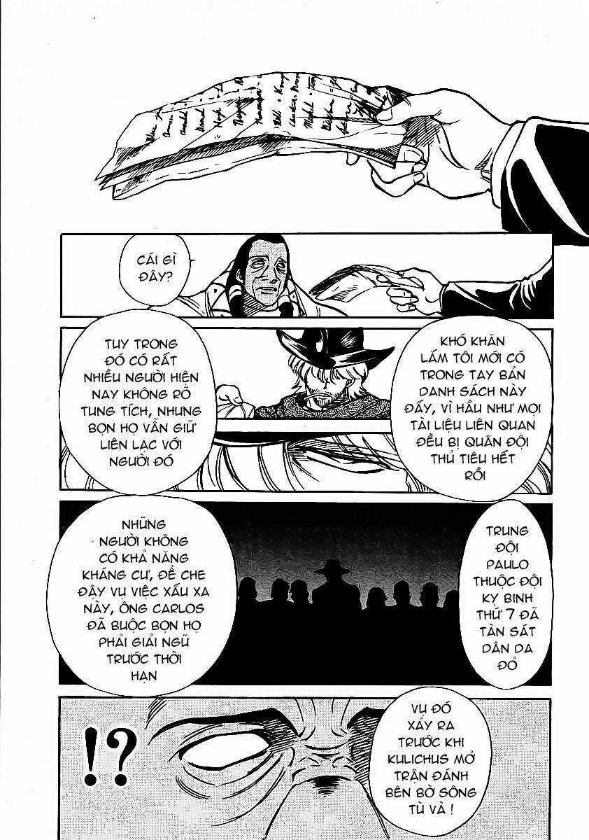 Red Living On The Edge - Người Da Đỏ Lang Thang Chapter 61 trang 4