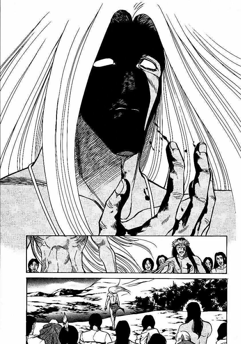 Red Living On The Edge - Người Da Đỏ Lang Thang Chapter 62 trang 10