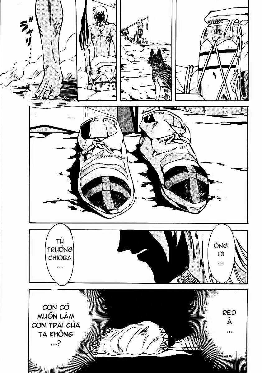 Red Living On The Edge - Người Da Đỏ Lang Thang Chapter 62 trang 16