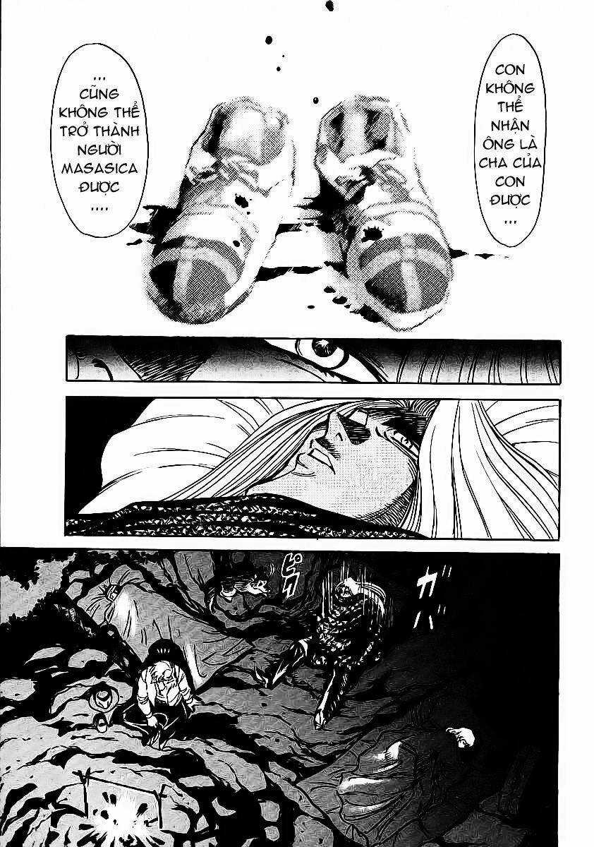 Red Living On The Edge - Người Da Đỏ Lang Thang Chapter 62 trang 18