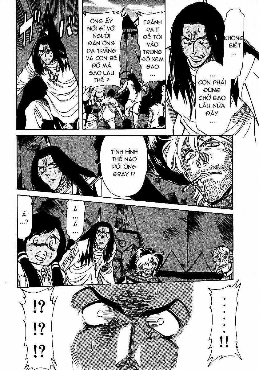 Red Living On The Edge - Người Da Đỏ Lang Thang Chapter 62 trang 21