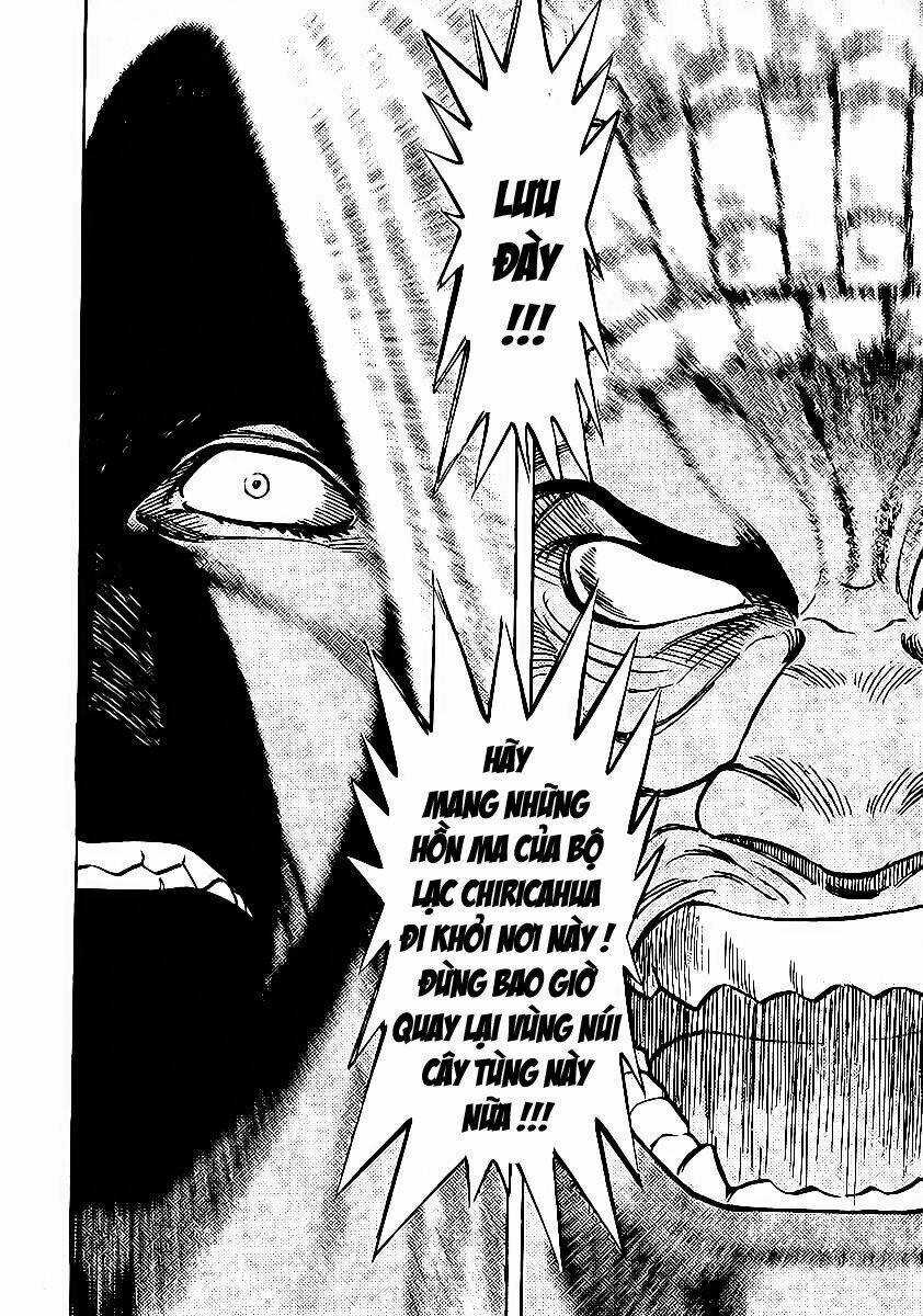 Red Living On The Edge - Người Da Đỏ Lang Thang Chapter 62 trang 5