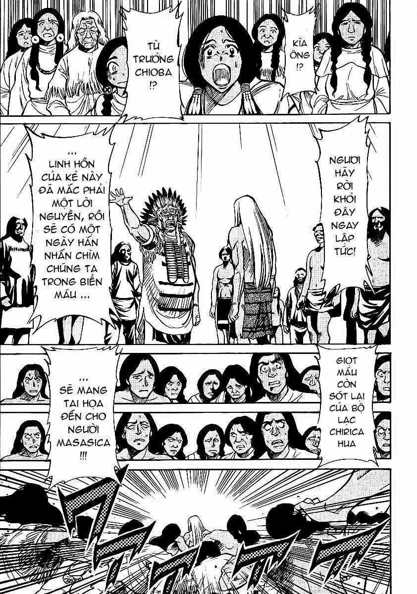 Red Living On The Edge - Người Da Đỏ Lang Thang Chapter 62 trang 6