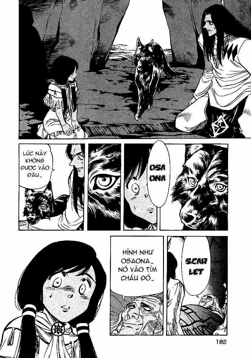 Red Living On The Edge - Người Da Đỏ Lang Thang Chapter 63 trang 10