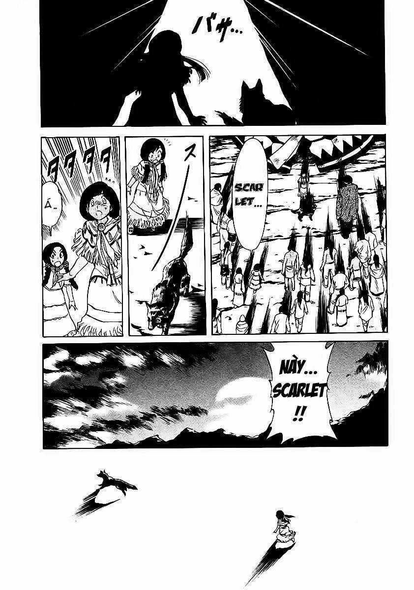 Red Living On The Edge - Người Da Đỏ Lang Thang Chapter 63 trang 11