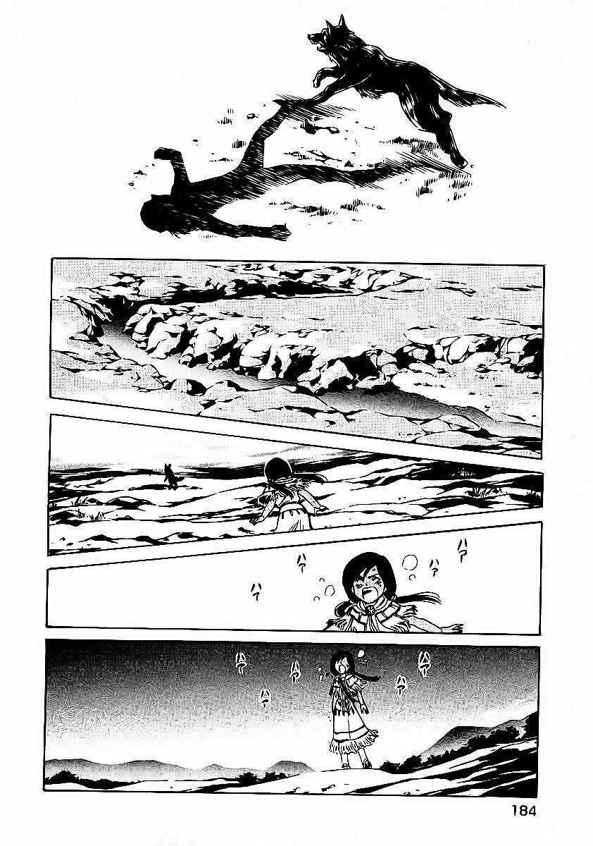 Red Living On The Edge - Người Da Đỏ Lang Thang Chapter 63 trang 12