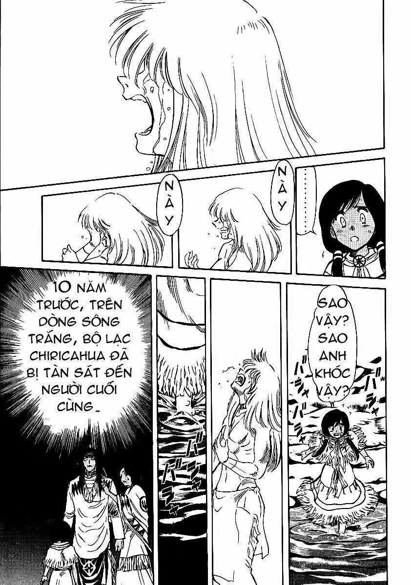 Red Living On The Edge - Người Da Đỏ Lang Thang Chapter 63 trang 15