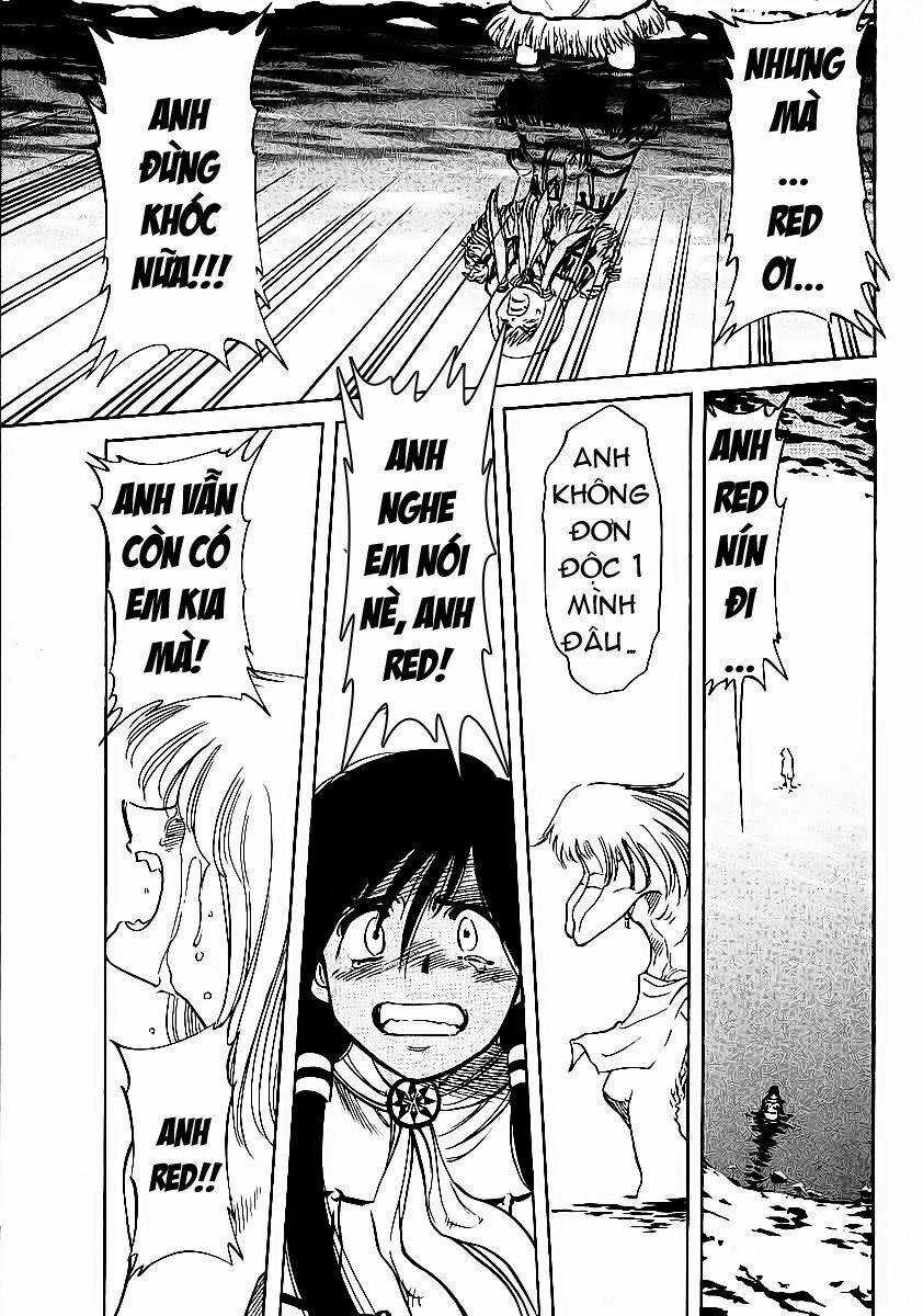 Red Living On The Edge - Người Da Đỏ Lang Thang Chapter 63 trang 17