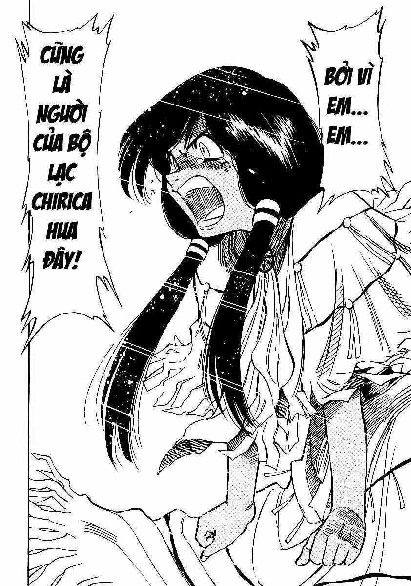 Red Living On The Edge - Người Da Đỏ Lang Thang Chapter 63 trang 18