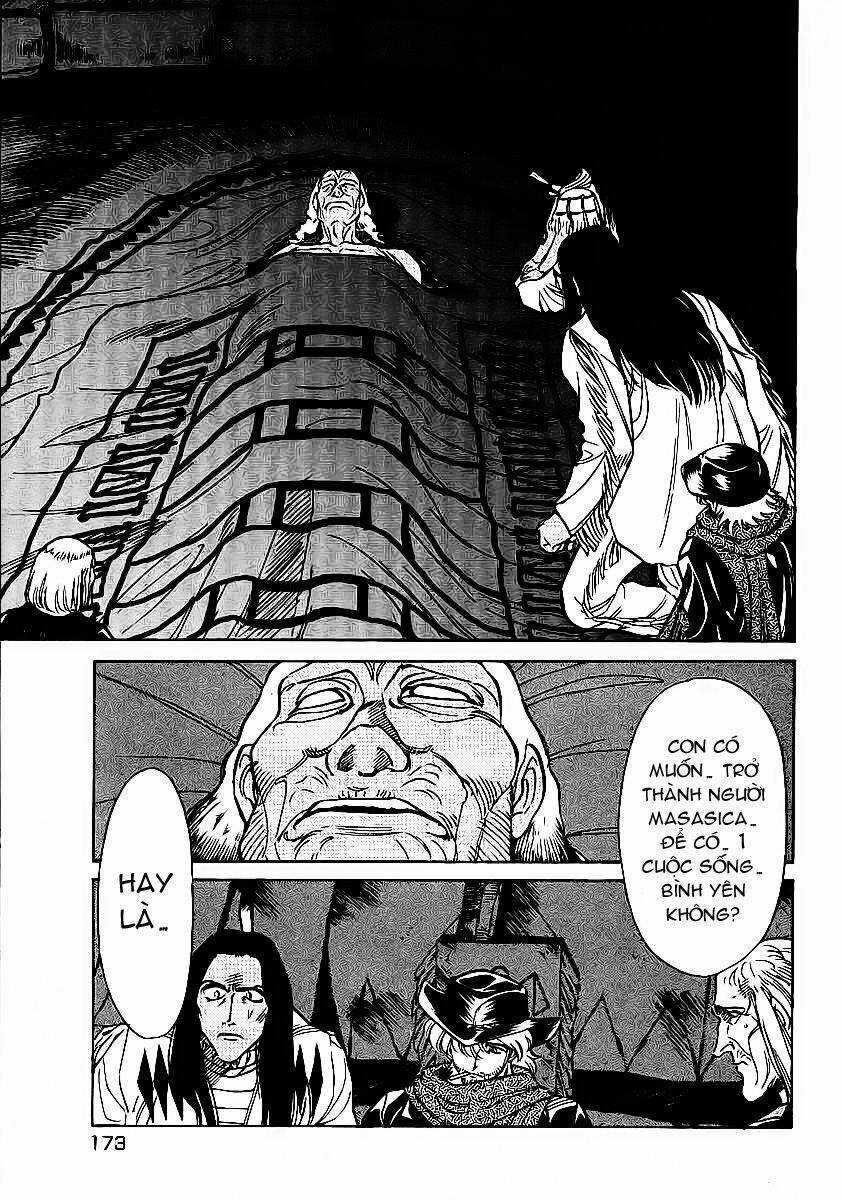 Red Living On The Edge - Người Da Đỏ Lang Thang Chapter 63 trang 2