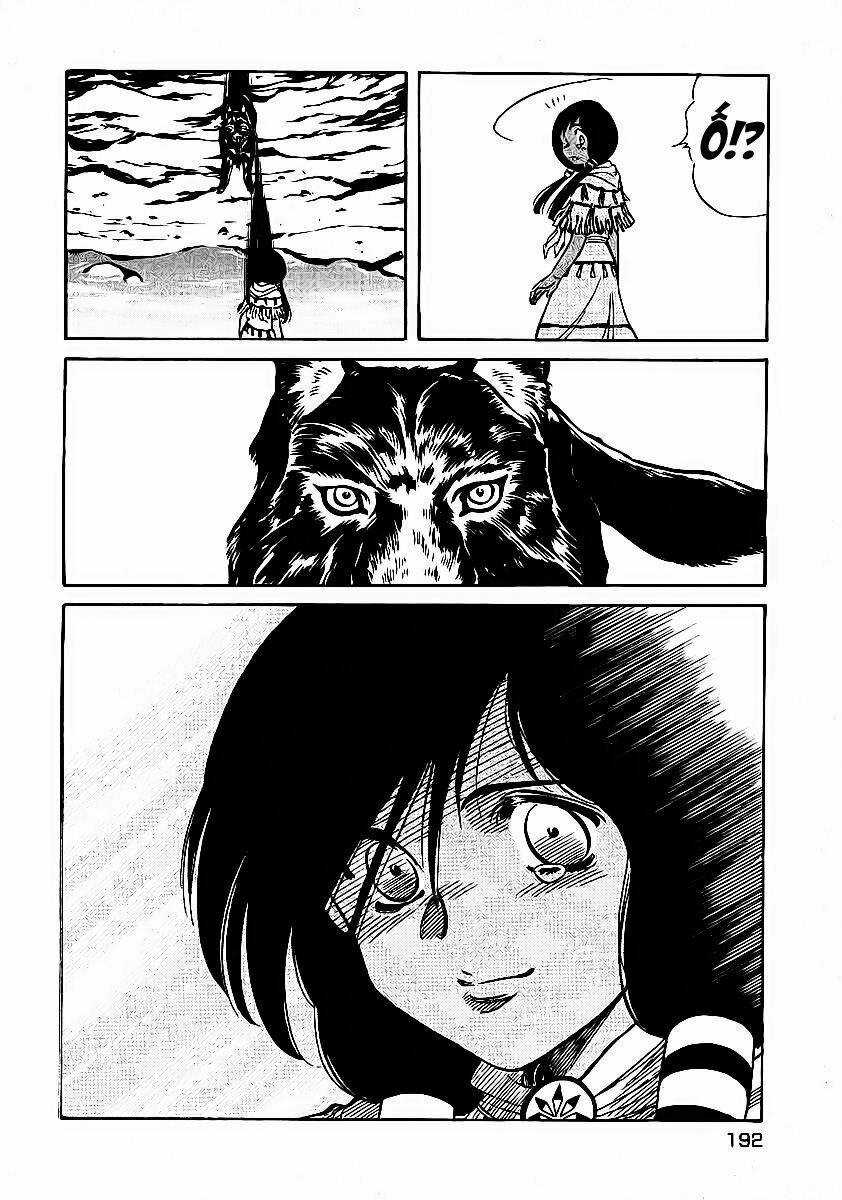 Red Living On The Edge - Người Da Đỏ Lang Thang Chapter 63 trang 20