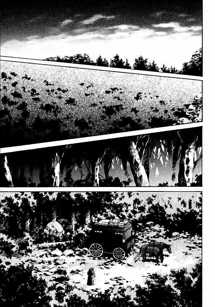 Red Living On The Edge - Người Da Đỏ Lang Thang Chapter 63 trang 21