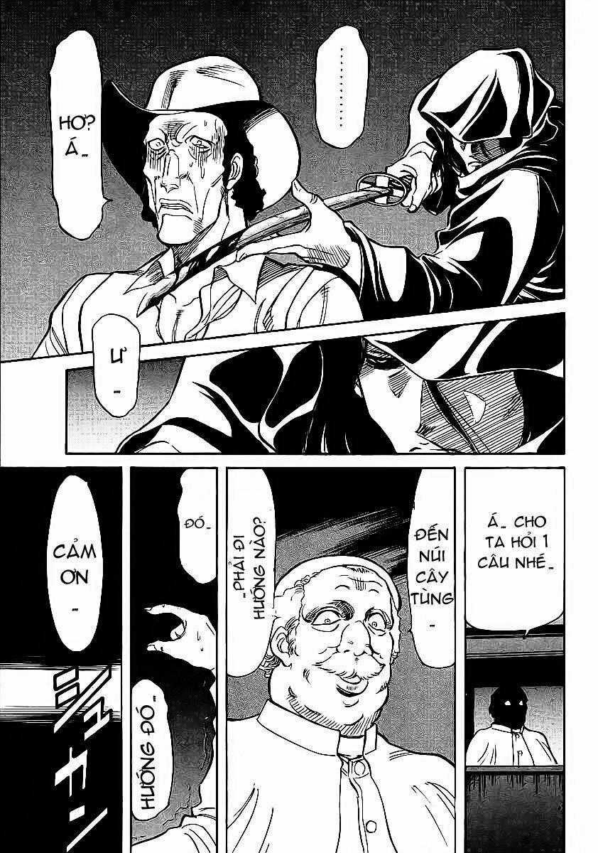 Red Living On The Edge - Người Da Đỏ Lang Thang Chapter 63 trang 23