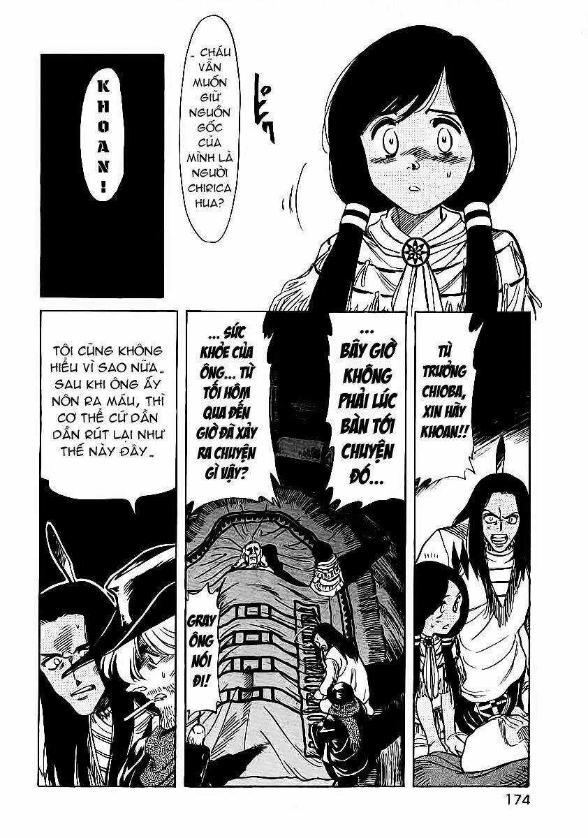 Red Living On The Edge - Người Da Đỏ Lang Thang Chapter 63 trang 3