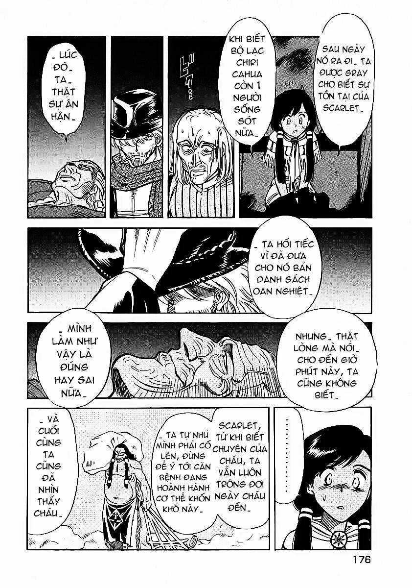 Red Living On The Edge - Người Da Đỏ Lang Thang Chapter 63 trang 4