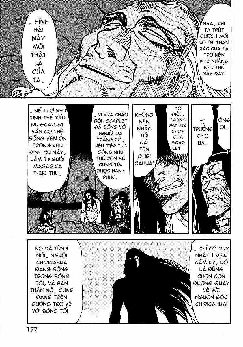 Red Living On The Edge - Người Da Đỏ Lang Thang Chapter 63 trang 5