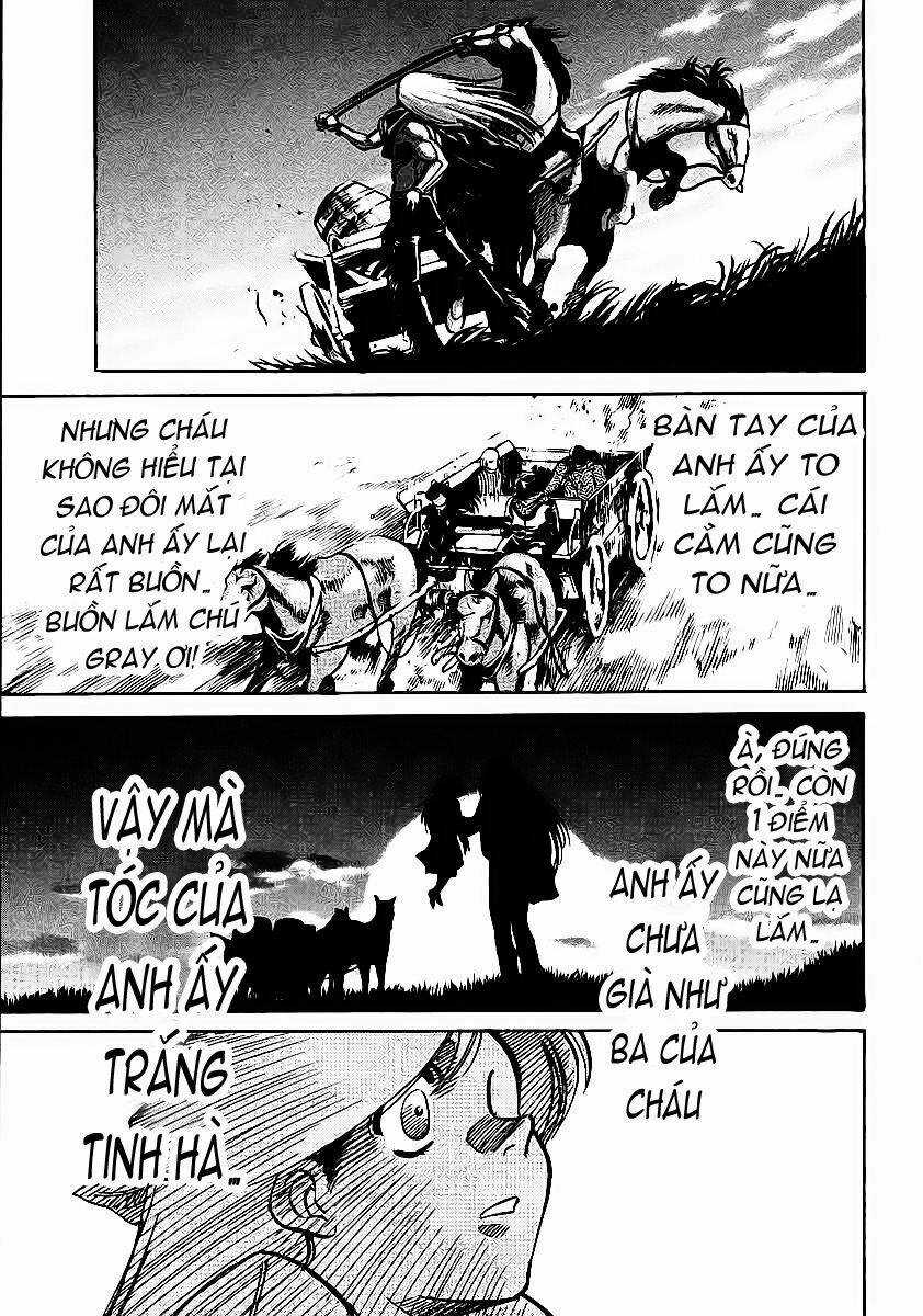 Red Living On The Edge - Người Da Đỏ Lang Thang Chapter 63 trang 7