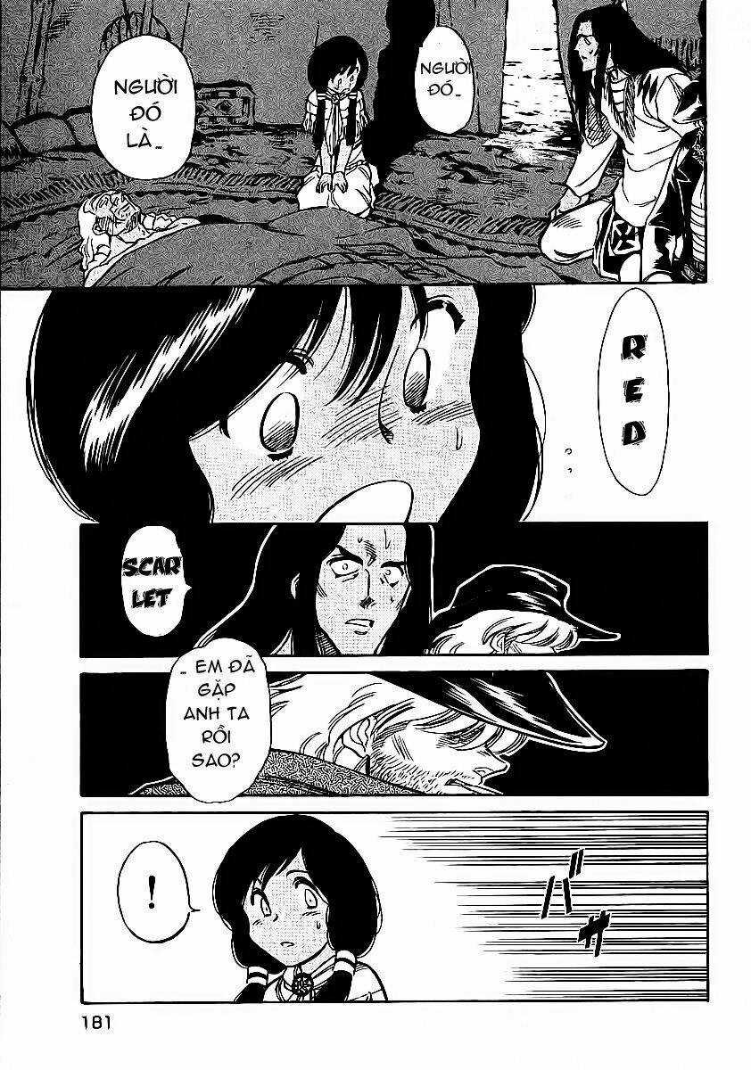 Red Living On The Edge - Người Da Đỏ Lang Thang Chapter 63 trang 9