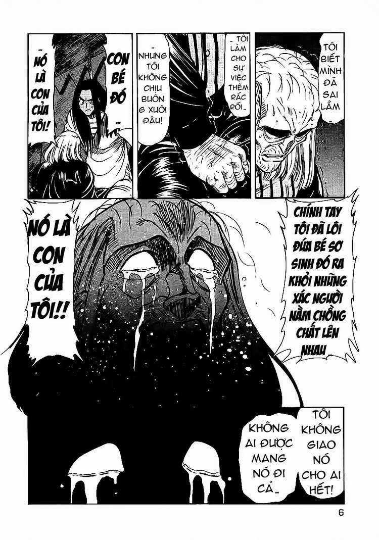 Red Living On The Edge - Người Da Đỏ Lang Thang Chapter 64 trang 10