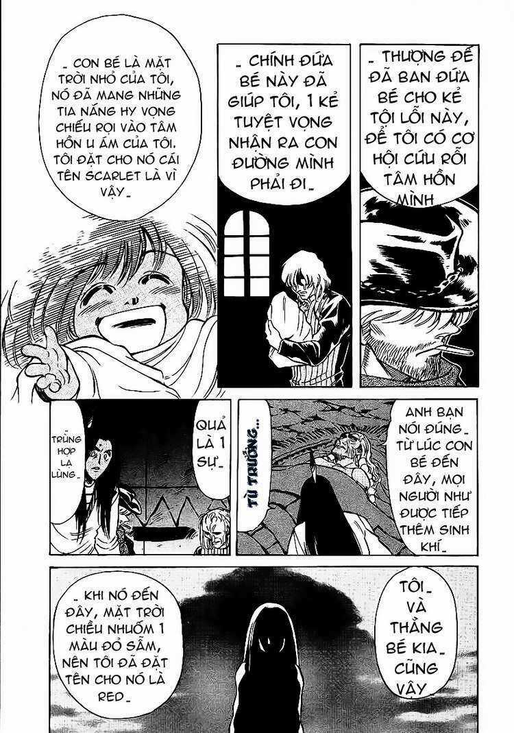 Red Living On The Edge - Người Da Đỏ Lang Thang Chapter 64 trang 11