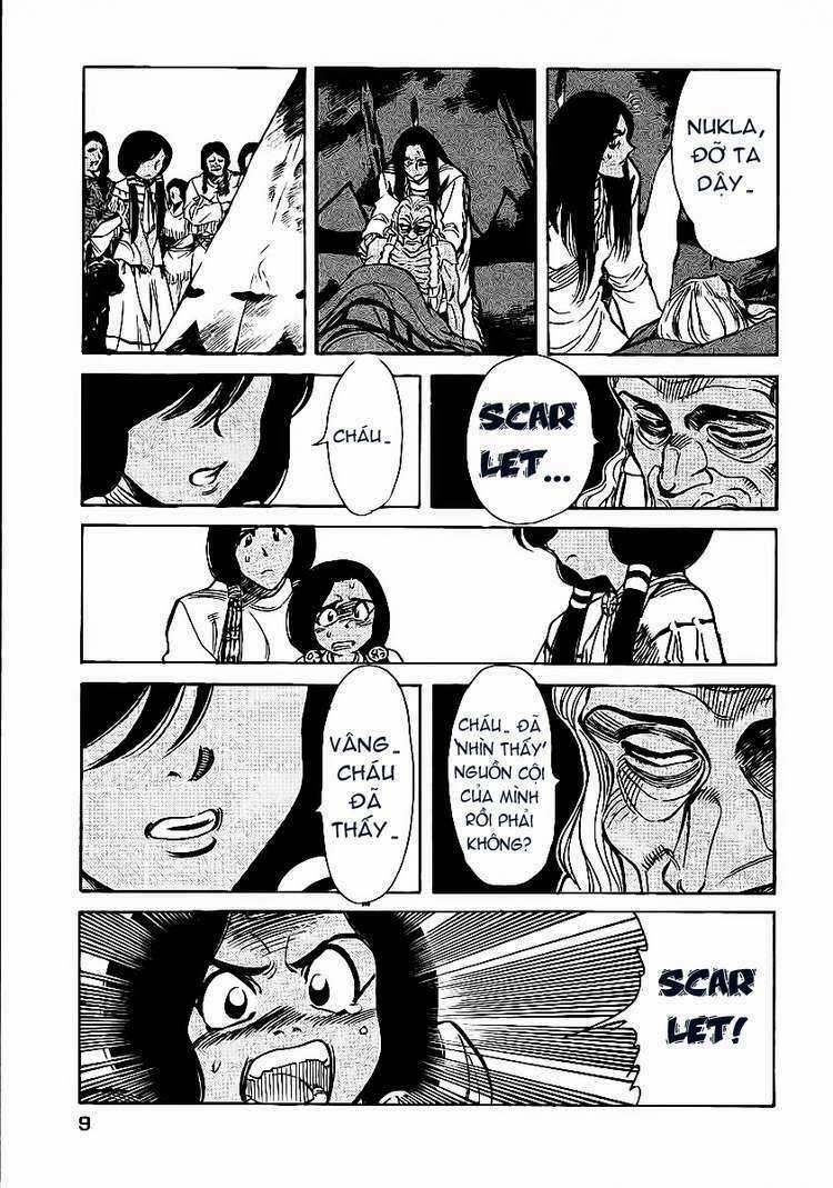 Red Living On The Edge - Người Da Đỏ Lang Thang Chapter 64 trang 13