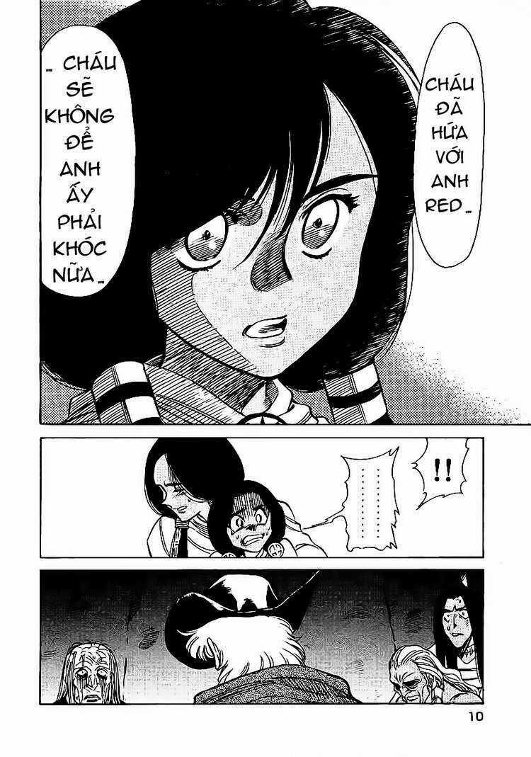 Red Living On The Edge - Người Da Đỏ Lang Thang Chapter 64 trang 14