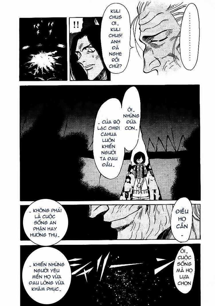 Red Living On The Edge - Người Da Đỏ Lang Thang Chapter 64 trang 15