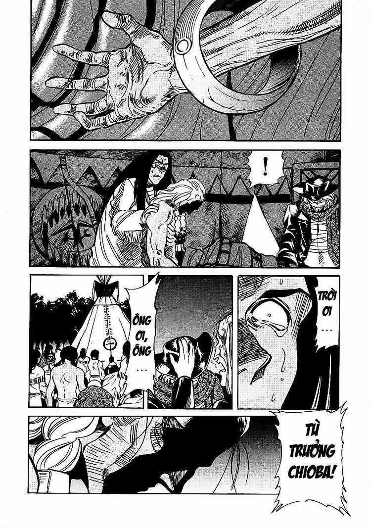 Red Living On The Edge - Người Da Đỏ Lang Thang Chapter 64 trang 16