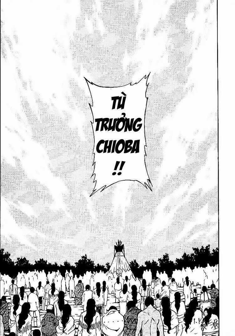 Red Living On The Edge - Người Da Đỏ Lang Thang Chapter 64 trang 17