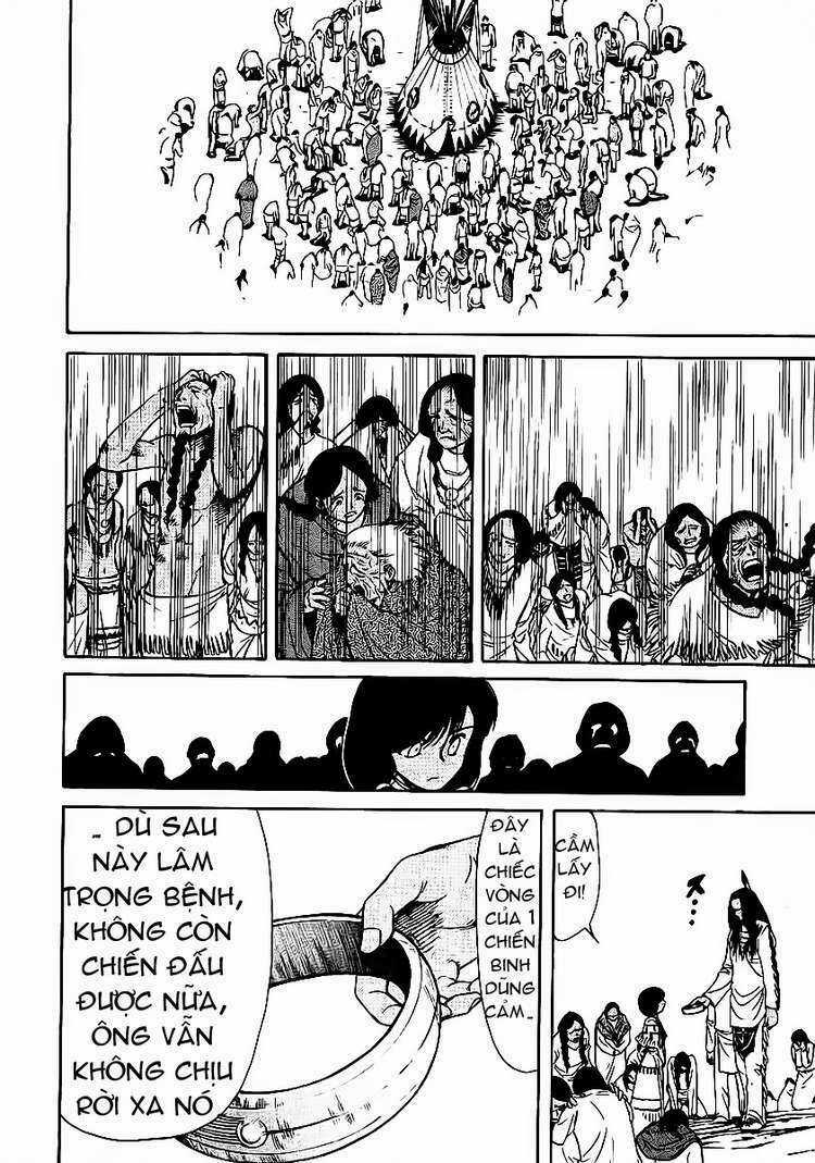 Red Living On The Edge - Người Da Đỏ Lang Thang Chapter 64 trang 18