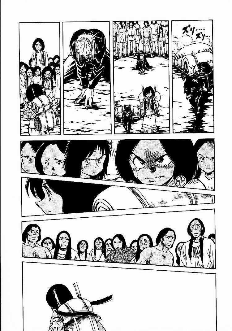 Red Living On The Edge - Người Da Đỏ Lang Thang Chapter 64 trang 21