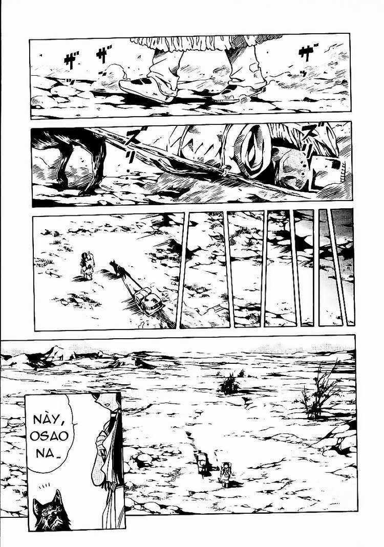 Red Living On The Edge - Người Da Đỏ Lang Thang Chapter 64 trang 23