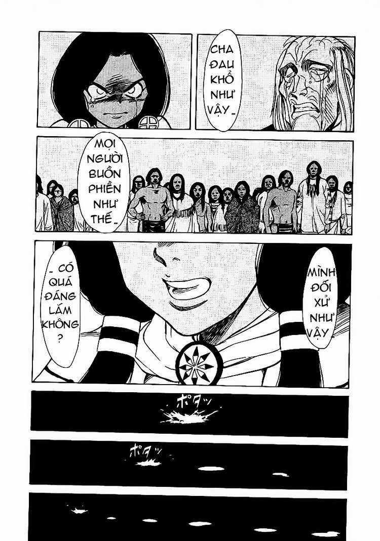 Red Living On The Edge - Người Da Đỏ Lang Thang Chapter 64 trang 24