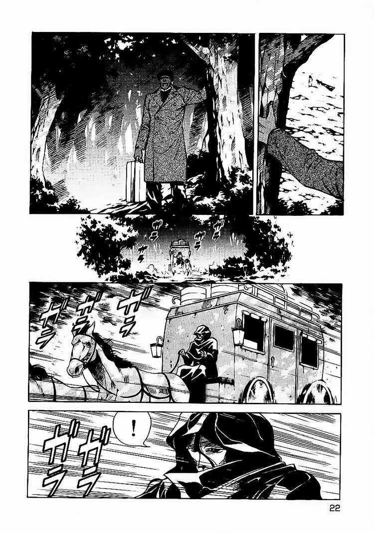 Red Living On The Edge - Người Da Đỏ Lang Thang Chapter 64 trang 26