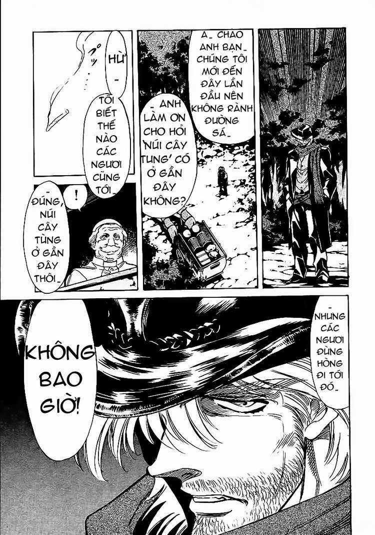 Red Living On The Edge - Người Da Đỏ Lang Thang Chapter 64 trang 27